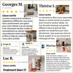 PURIFICATEUR D'EAU A RAYONS UV + 1 FILTRE OFFERT